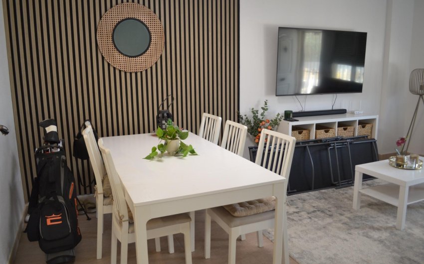 Herverkoop - Apartment -
Orihuela Costa - Las Filipinas