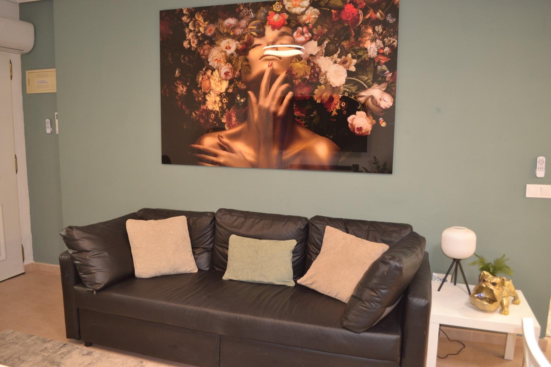 Herverkoop - Apartment -
Orihuela Costa - Las Filipinas