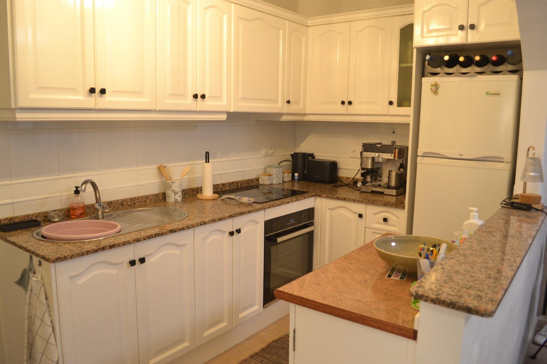 Herverkoop - Apartment -
Orihuela Costa - Las Filipinas