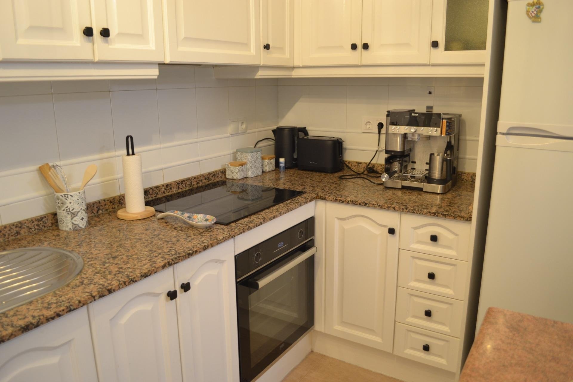 Herverkoop - Apartment -
Orihuela Costa - Las Filipinas