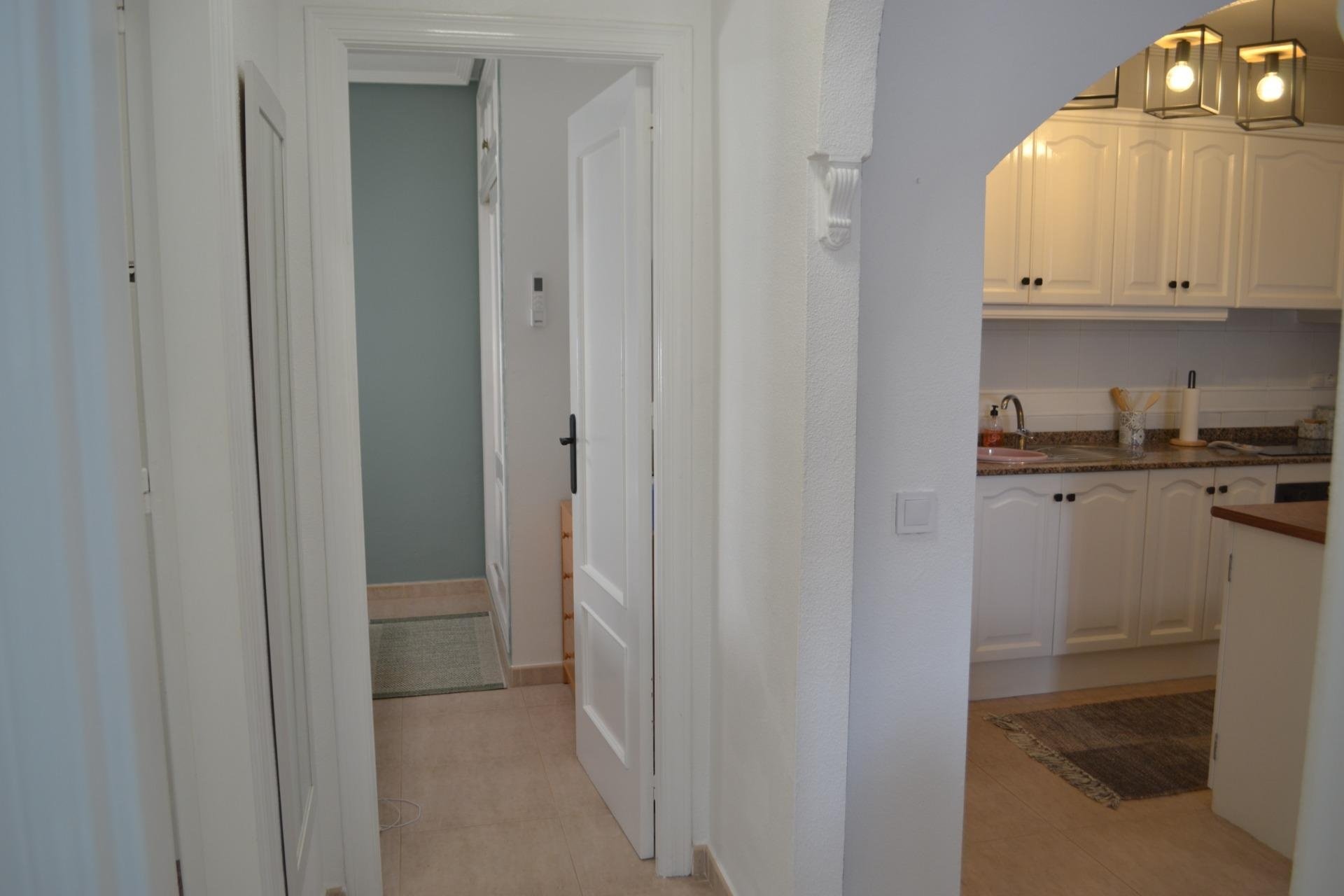 Herverkoop - Apartment -
Orihuela Costa - Las Filipinas
