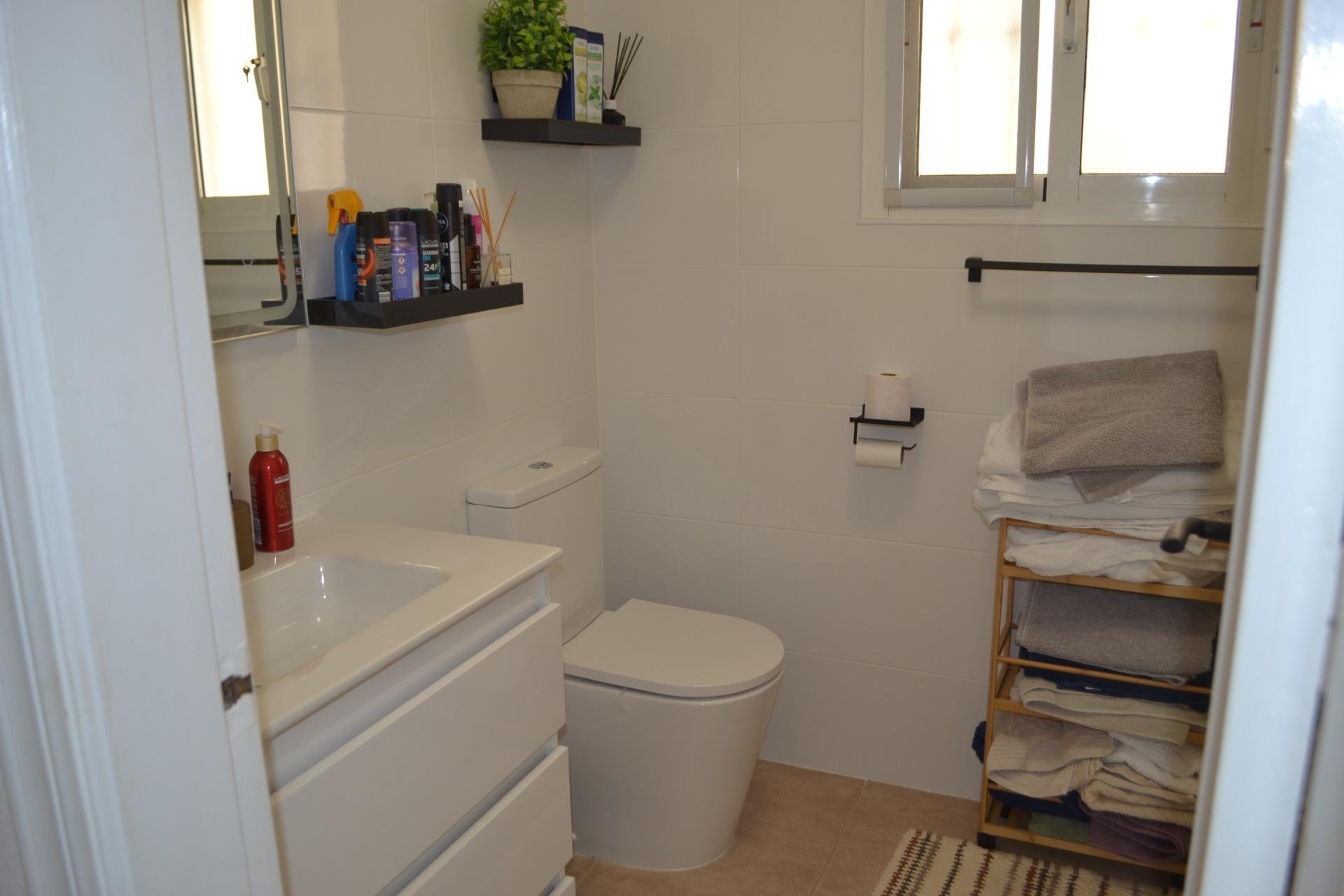 Herverkoop - Apartment -
Orihuela Costa - Las Filipinas