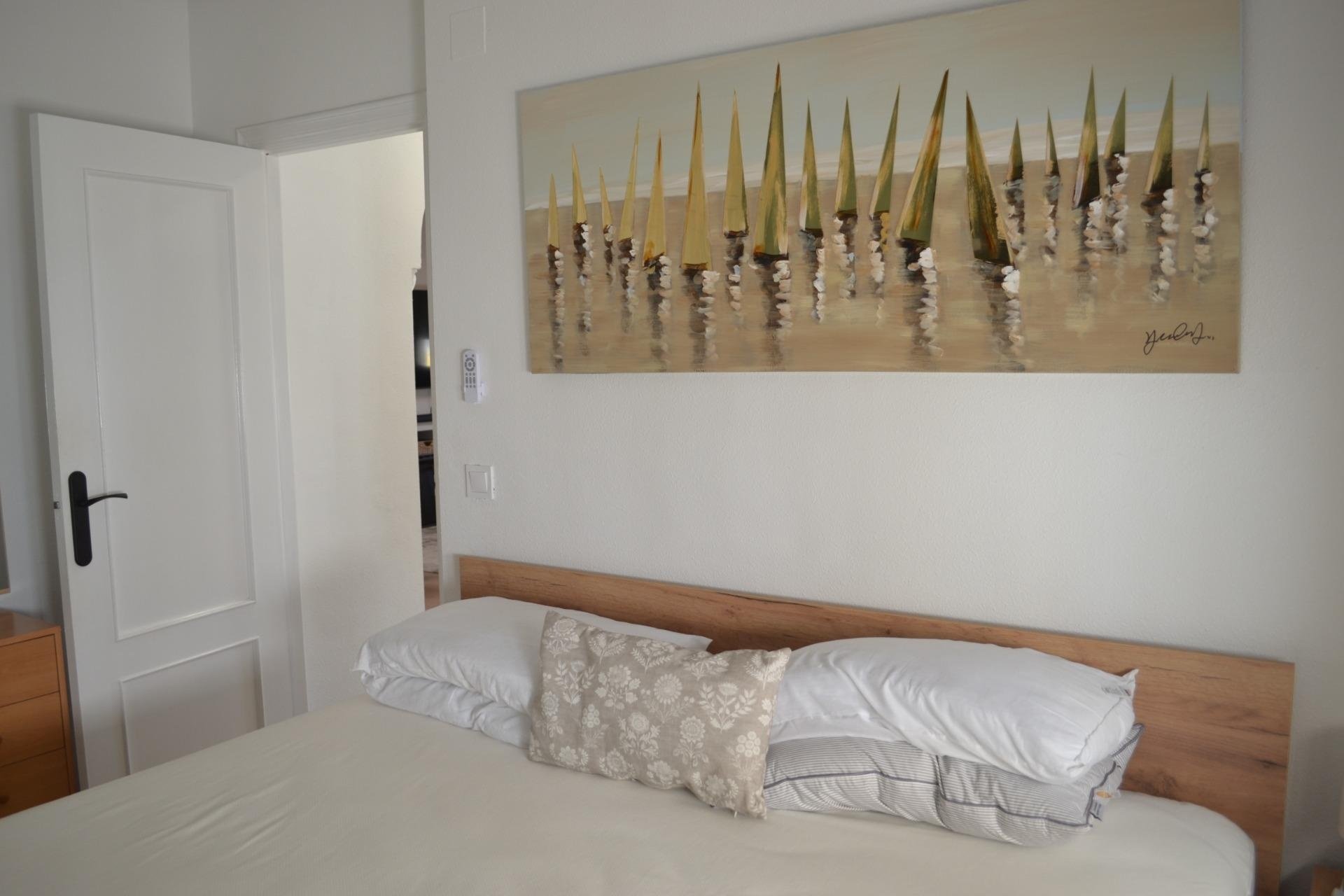 Herverkoop - Apartment -
Orihuela Costa - Las Filipinas