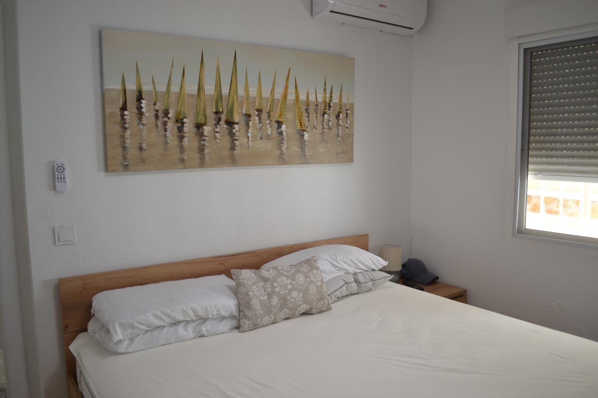 Herverkoop - Apartment -
Orihuela Costa - Las Filipinas