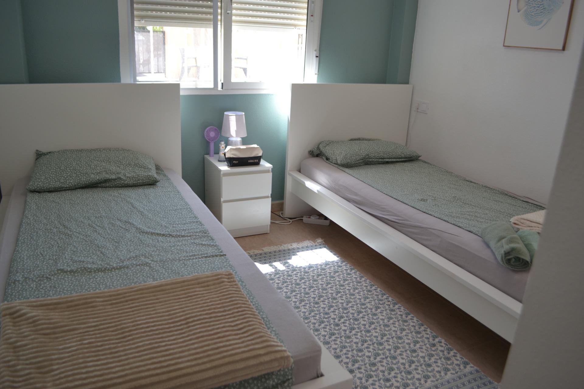 Herverkoop - Apartment -
Orihuela Costa - Las Filipinas