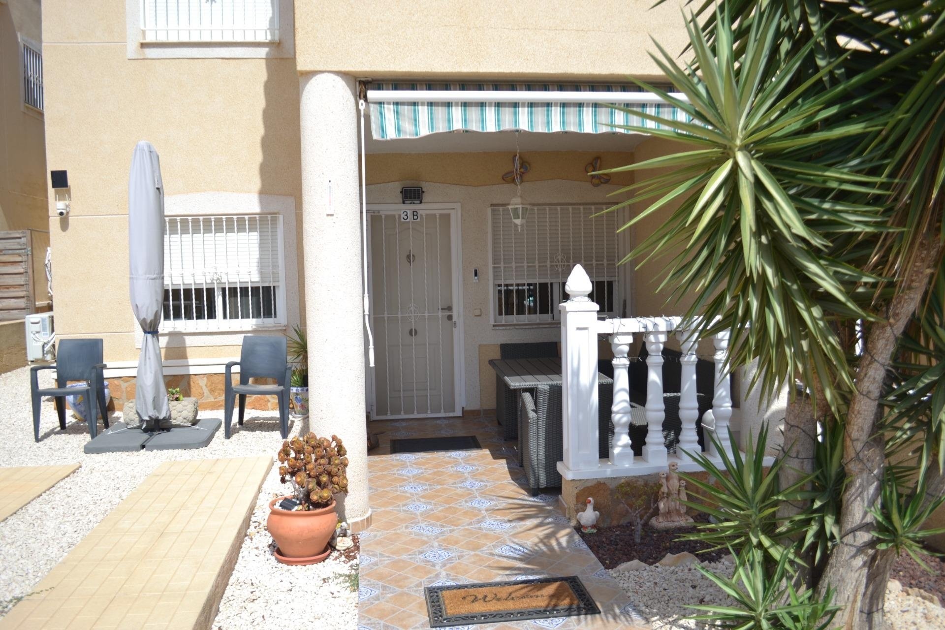 Herverkoop - Apartment -
Orihuela Costa - Las Filipinas