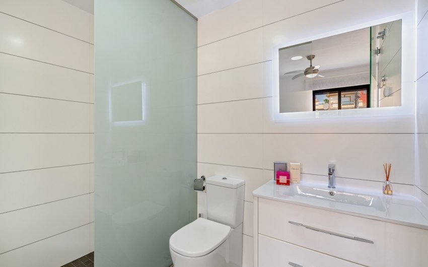 Herverkoop - Apartment -
Orihuela Costa - Las Filipinas