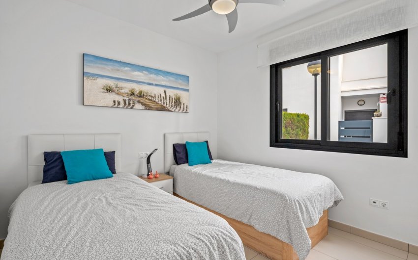 Herverkoop - Apartment -
Orihuela Costa - Las Filipinas