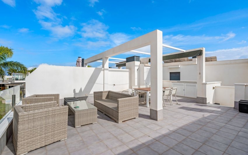 Herverkoop - Apartment -
Orihuela Costa - Las Filipinas