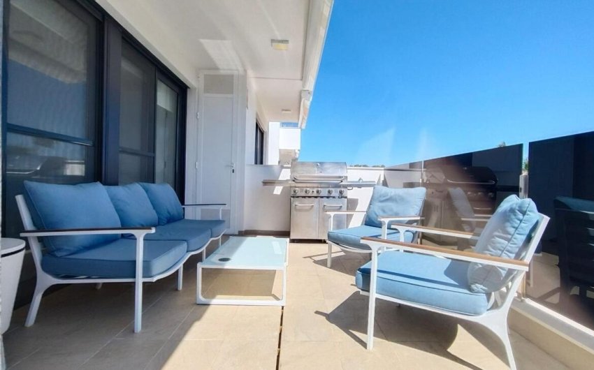 Herverkoop - Apartment -
Orihuela Costa - Las Mismosas/Los Altos