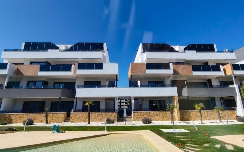 Herverkoop - Apartment -
Orihuela Costa - Las Mismosas/Los Altos