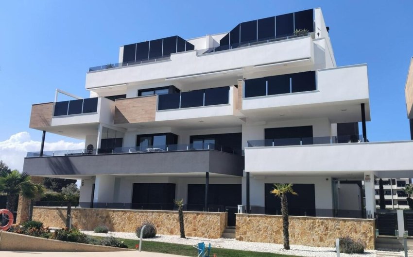 Herverkoop - Apartment -
Orihuela Costa - Las Mismosas/Los Altos