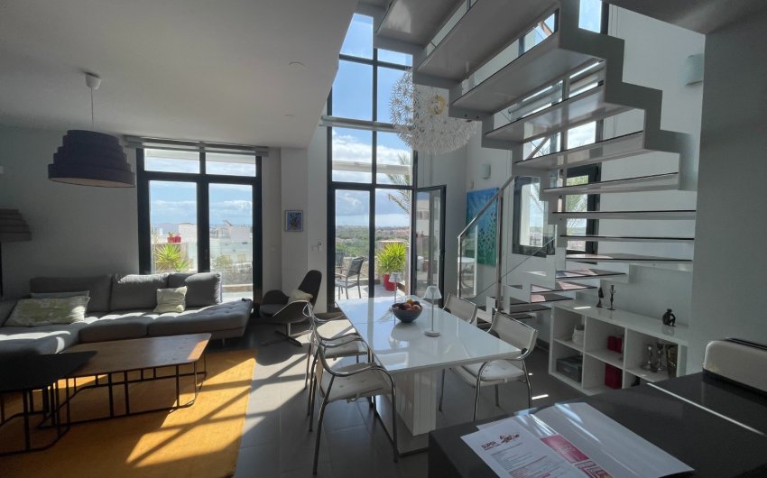 Herverkoop - Apartment -
Orihuela Costa - Las Ramblas