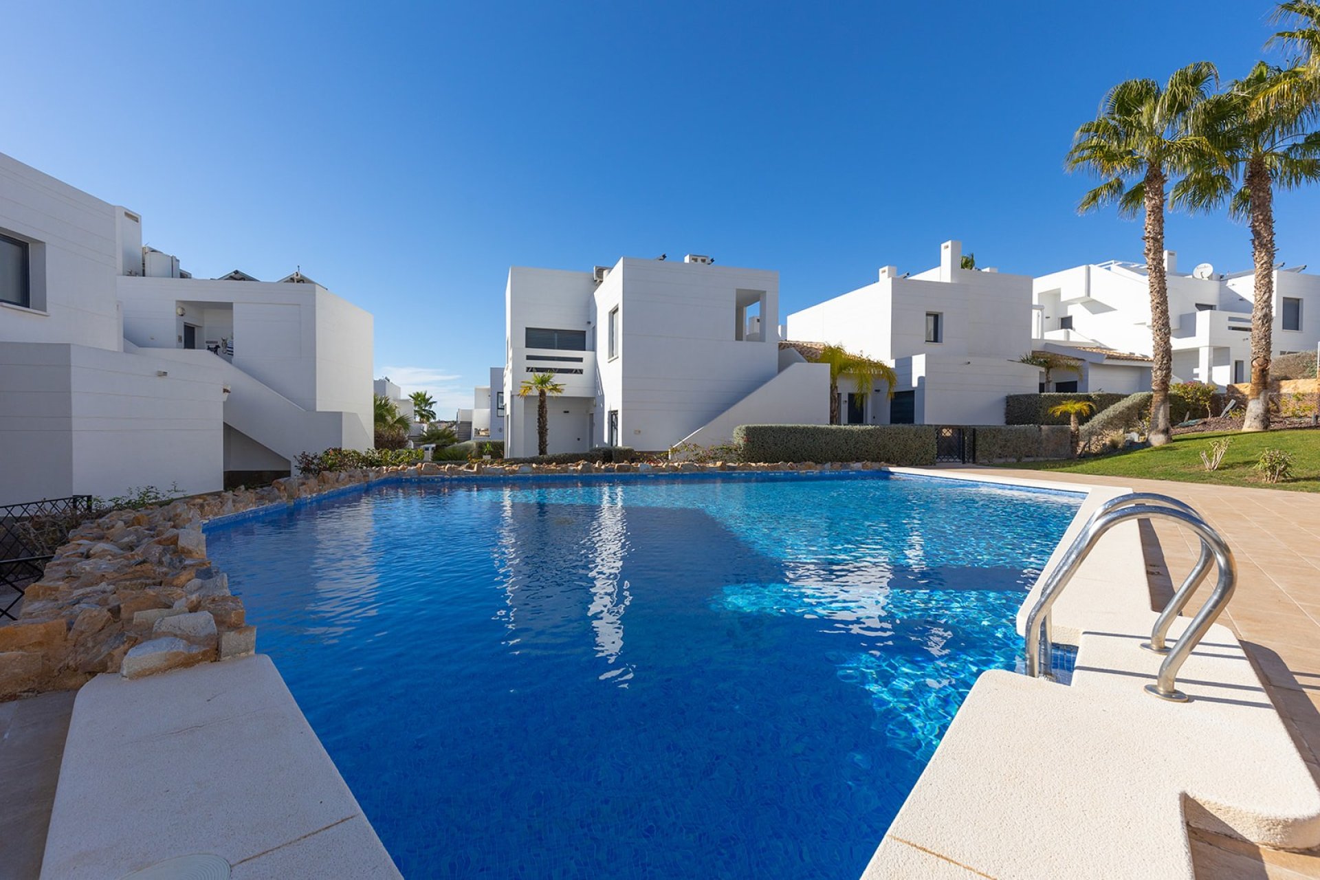 Herverkoop - Apartment -
Orihuela Costa - Las Ramblas