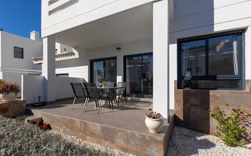 Herverkoop - Apartment -
Orihuela Costa - Las Ramblas