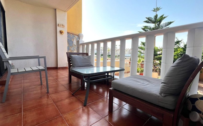 Herverkoop - Apartment -
Orihuela Costa - Lomas De Cabo Roig-los Dolses
