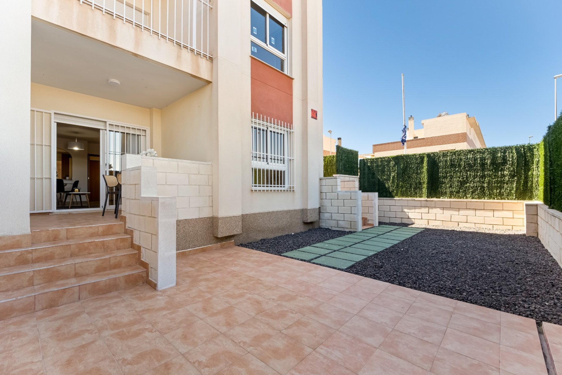 Herverkoop - Apartment -
Orihuela Costa - Lomas De Cabo Roig