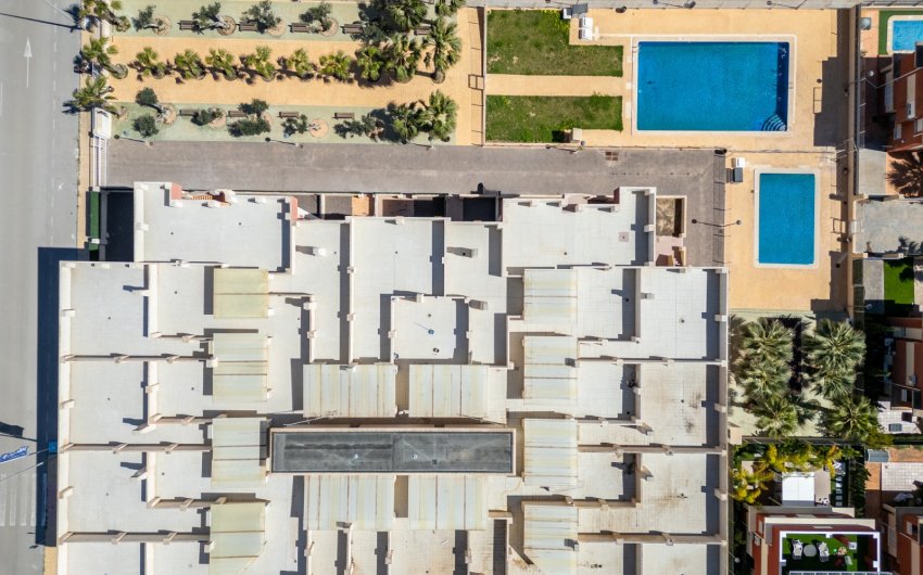 Herverkoop - Apartment -
Orihuela Costa - Lomas De Cabo Roig