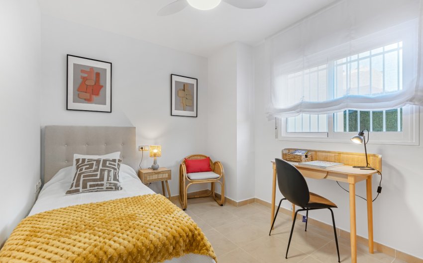 Herverkoop - Apartment -
Orihuela Costa - Lomas De Cabo Roig