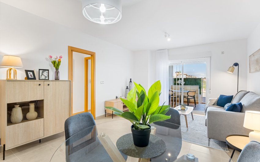 Herverkoop - Apartment -
Orihuela Costa - Lomas De Cabo Roig