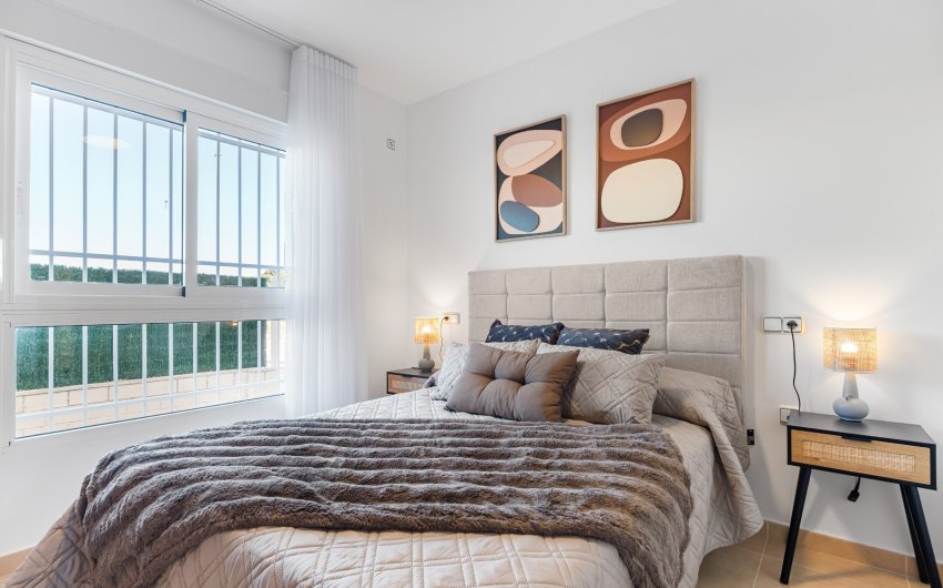 Herverkoop - Apartment -
Orihuela Costa - Lomas De Cabo Roig