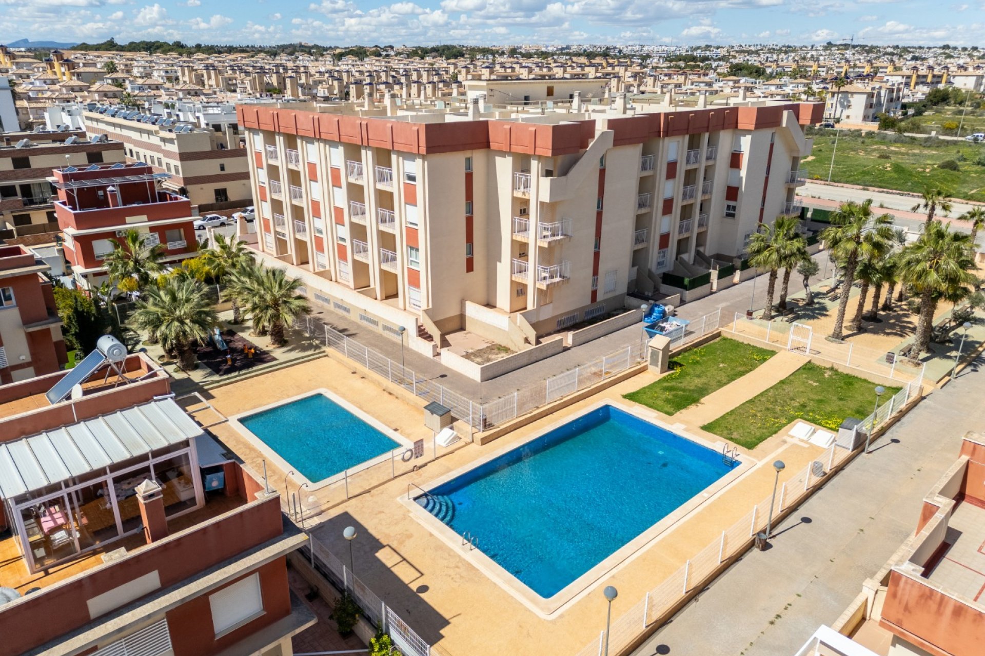 Herverkoop - Apartment -
Orihuela Costa - Lomas De Cabo Roig