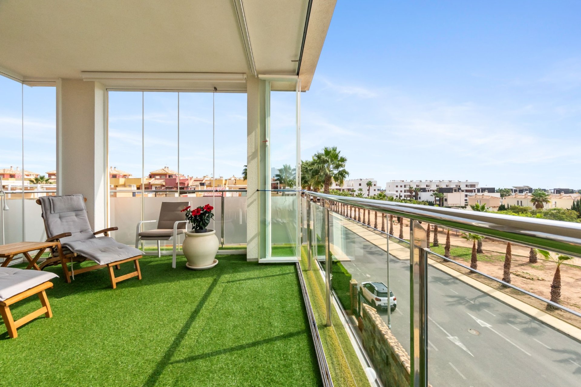 Herverkoop - Apartment -
Orihuela Costa - Lomas De Cabo Roig