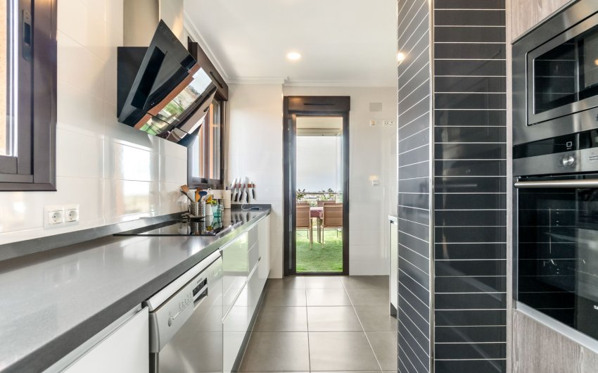 Herverkoop - Apartment -
Orihuela Costa - Lomas De Cabo Roig