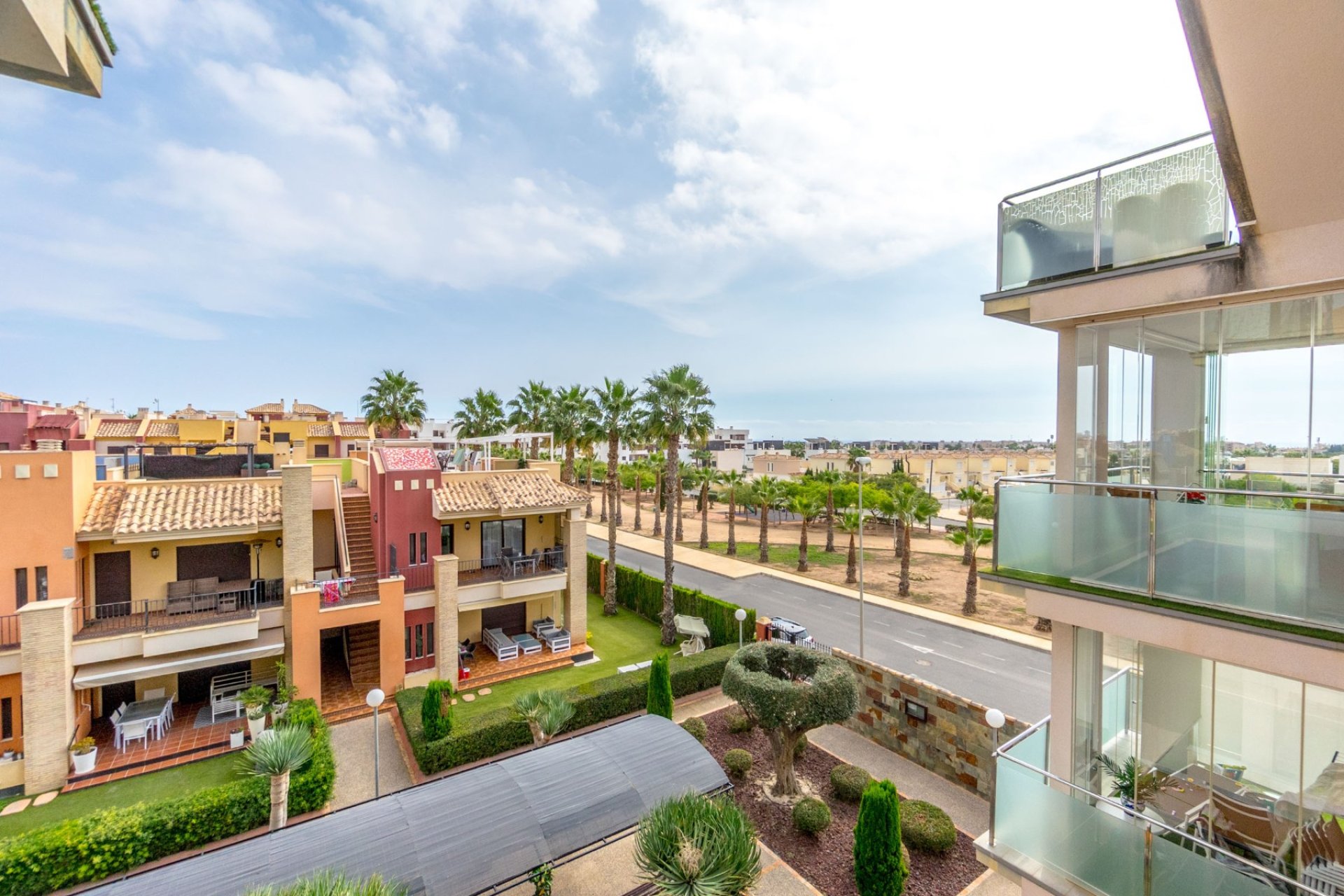 Herverkoop - Apartment -
Orihuela Costa - Lomas De Cabo Roig