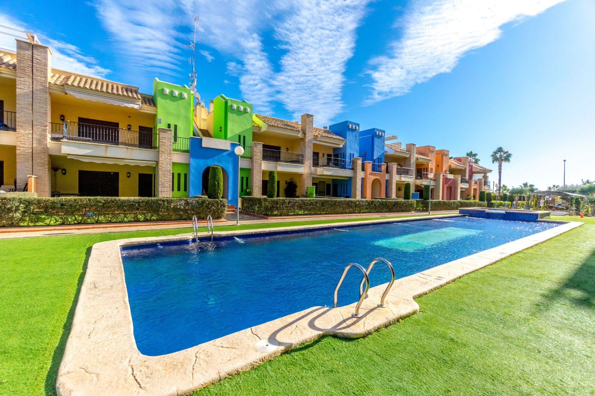 Herverkoop - Apartment -
Orihuela Costa - Lomas De Cabo Roig