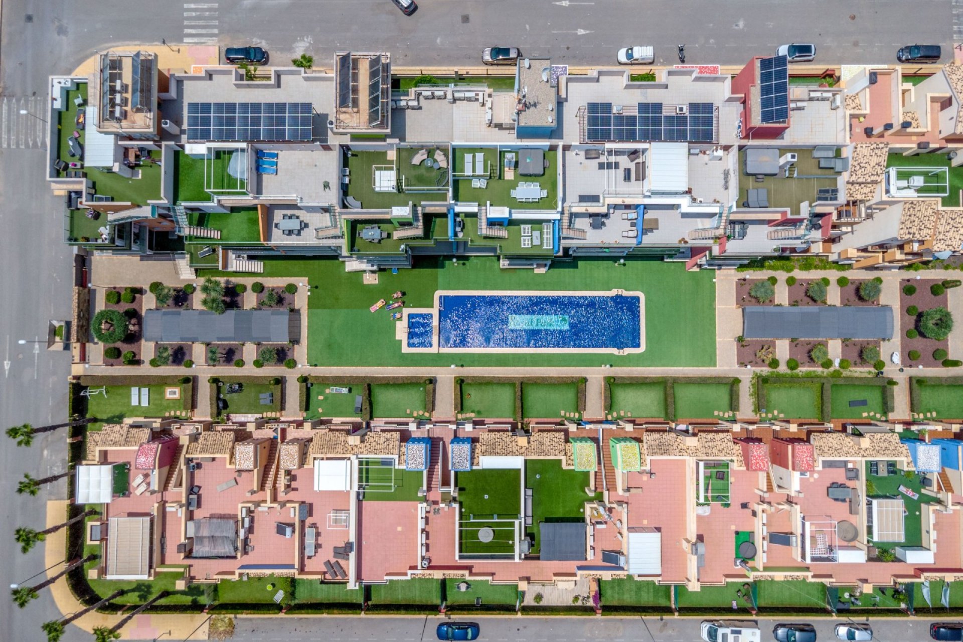 Herverkoop - Apartment -
Orihuela Costa - Lomas De Cabo Roig