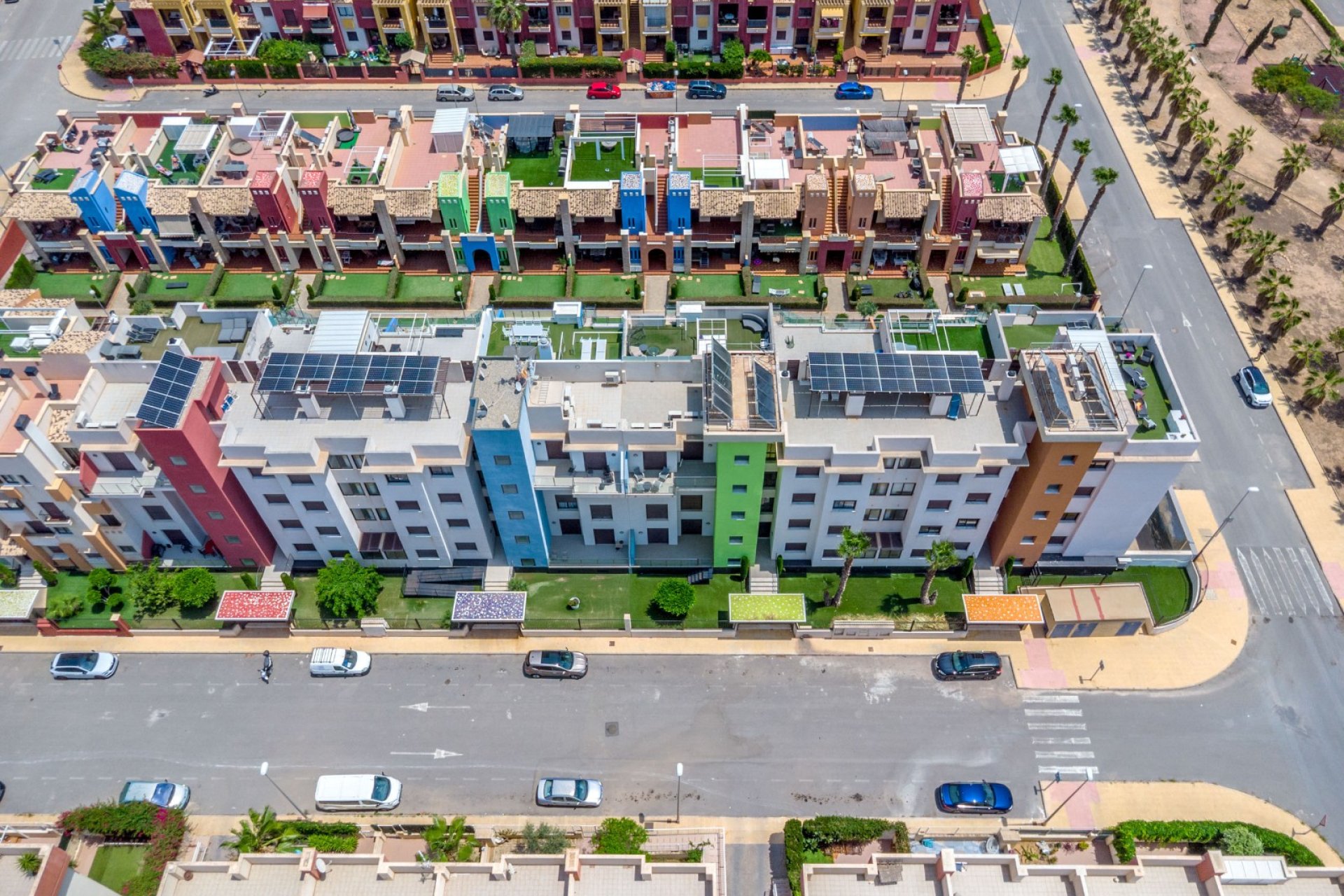 Herverkoop - Apartment -
Orihuela Costa - Lomas De Cabo Roig