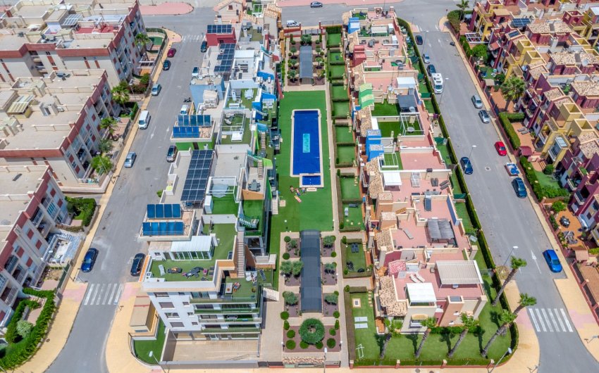 Herverkoop - Apartment -
Orihuela Costa - Lomas De Cabo Roig
