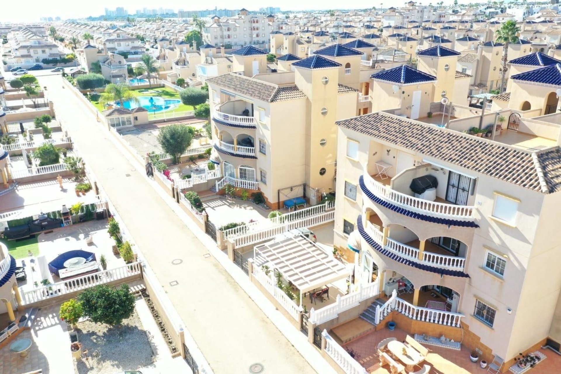 Herverkoop - Apartment -
Orihuela Costa - Lomas de Cabo Roig