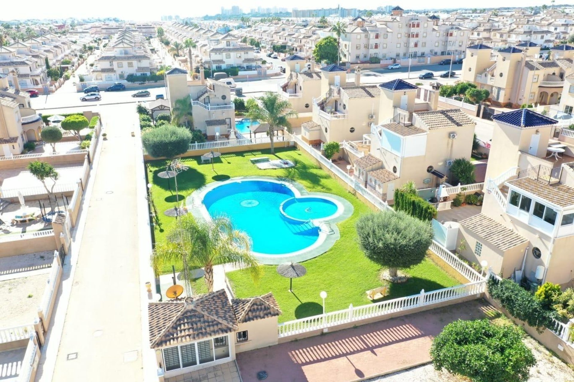 Herverkoop - Apartment -
Orihuela Costa - Lomas de Cabo Roig