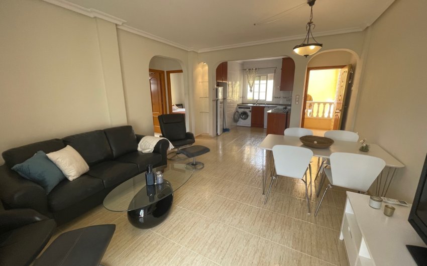 Herverkoop - Apartment -
Orihuela Costa - Lomas De Cabo Roig