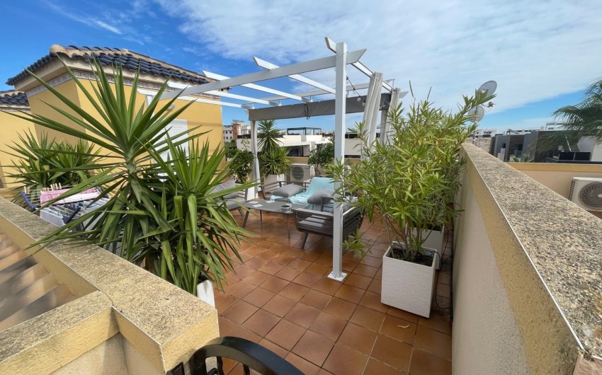 Herverkoop - Apartment -
Orihuela Costa - Lomas De Cabo Roig