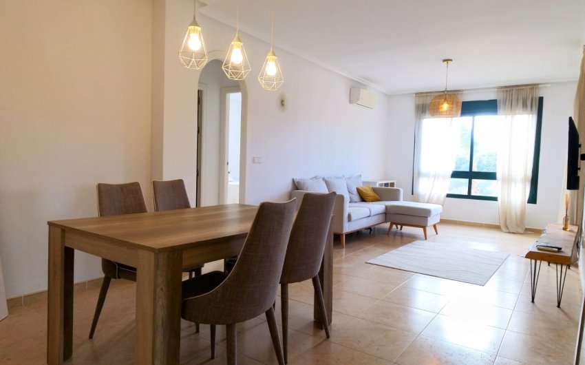 Herverkoop - Apartment -
Orihuela Costa - Lomas de Campoamor-Las Ramblas