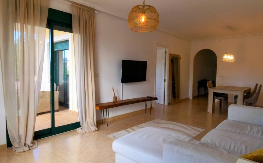 Herverkoop - Apartment -
Orihuela Costa - Lomas de Campoamor-Las Ramblas