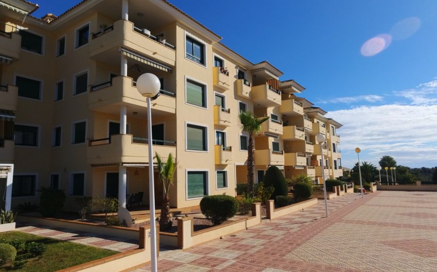 Herverkoop - Apartment -
Orihuela Costa - Lomas de Campoamor-Las Ramblas