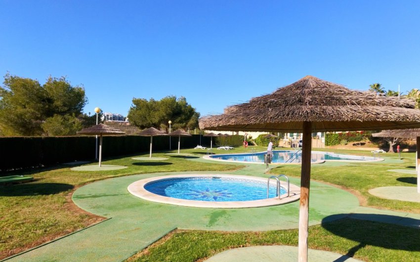 Herverkoop - Apartment -
Orihuela Costa - Lomas de Campoamor-Las Ramblas