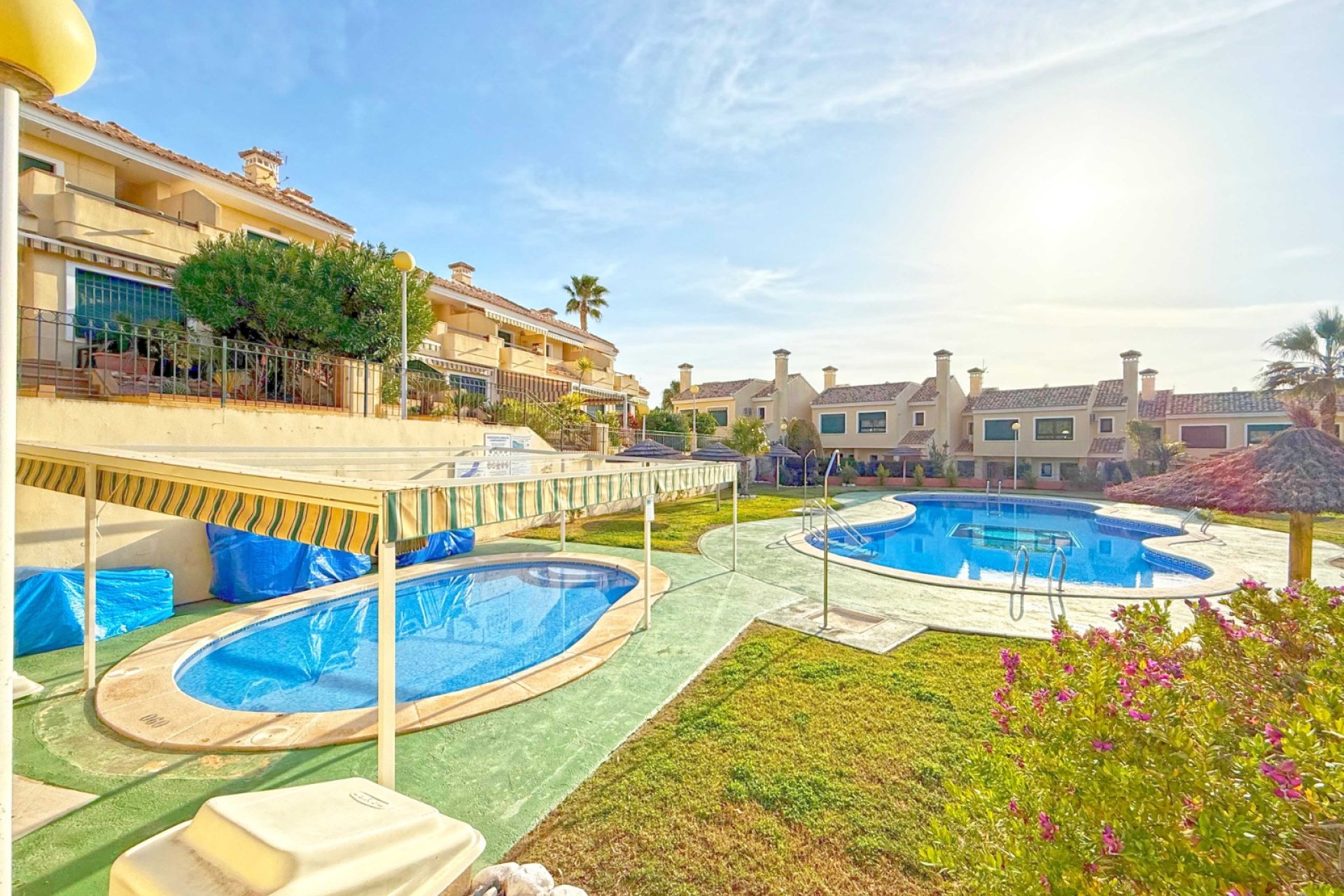 Herverkoop - Apartment -
Orihuela Costa - Lomas de Campoamor