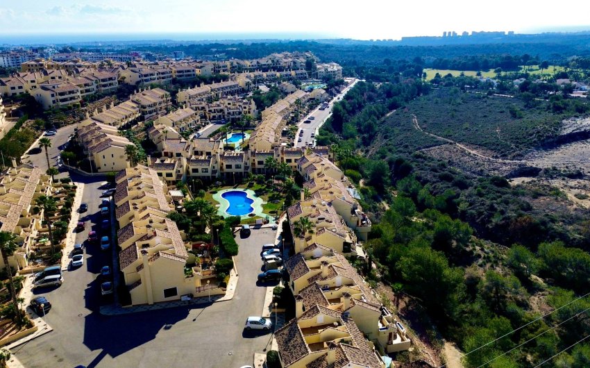 Herverkoop - Apartment -
Orihuela Costa - Lomas de Campoamor