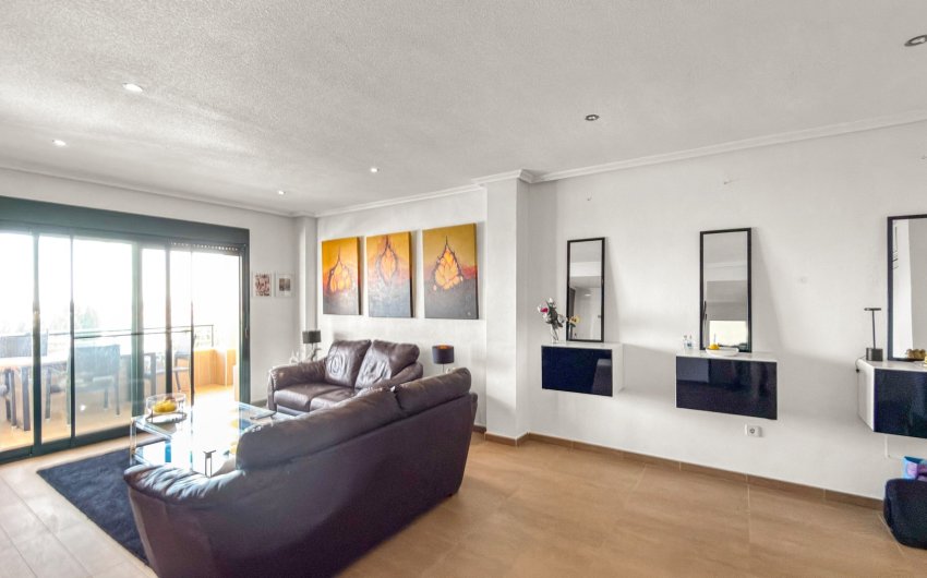 Herverkoop - Apartment -
Orihuela Costa - Lomas de Campoamor