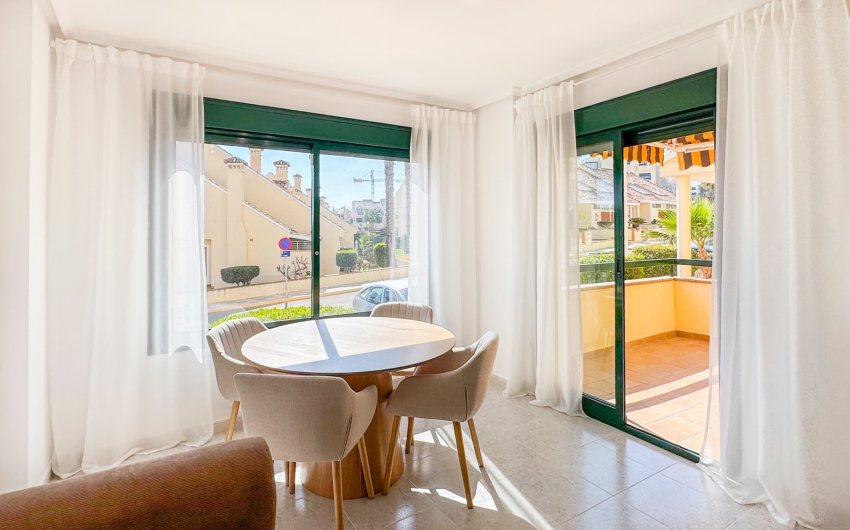 Herverkoop - Apartment -
Orihuela Costa - Lomas de Campoamor