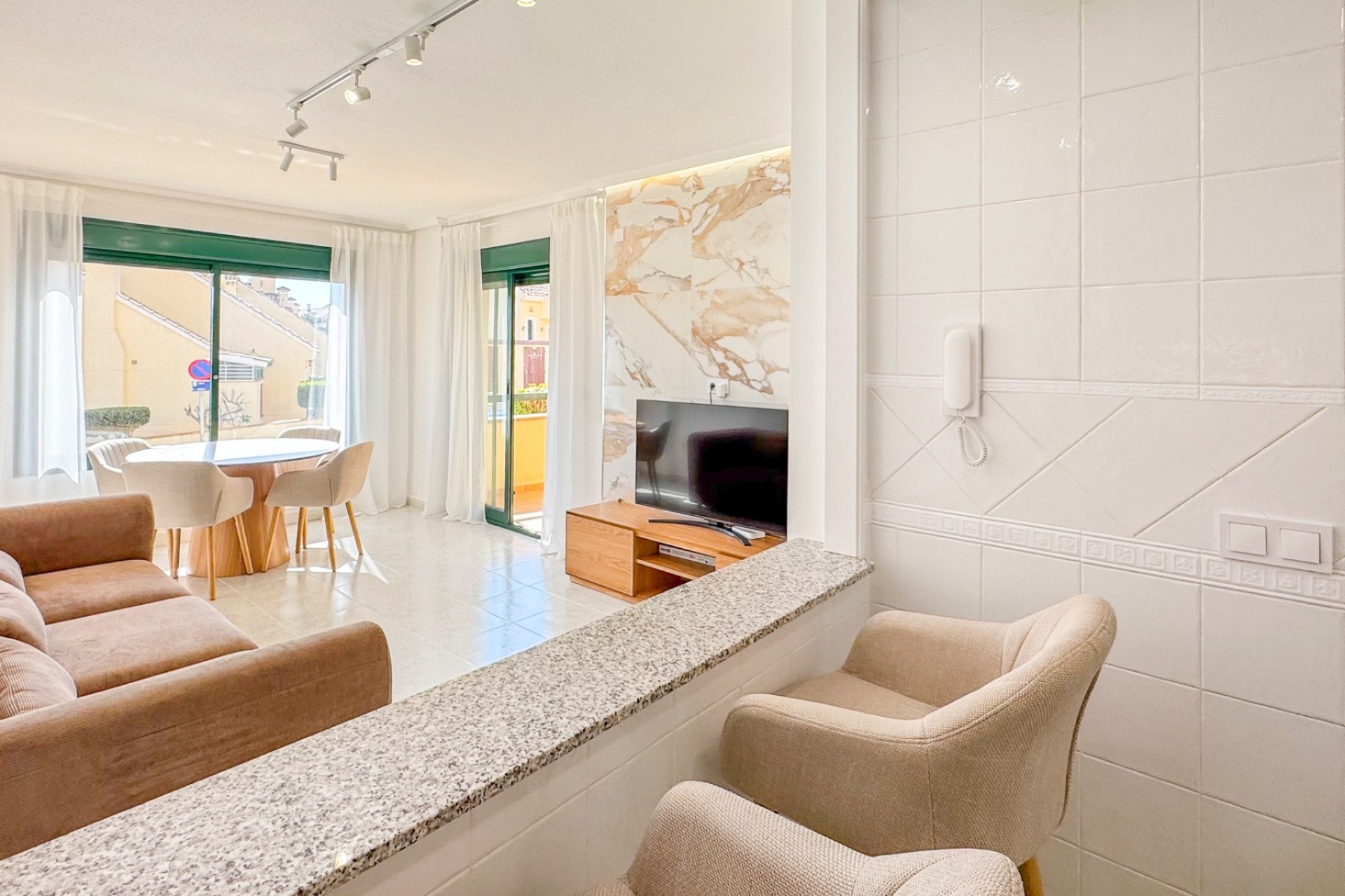 Herverkoop - Apartment -
Orihuela Costa - Lomas de Campoamor