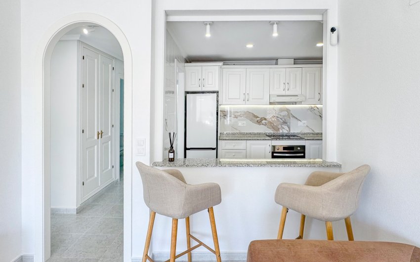 Herverkoop - Apartment -
Orihuela Costa - Lomas de Campoamor