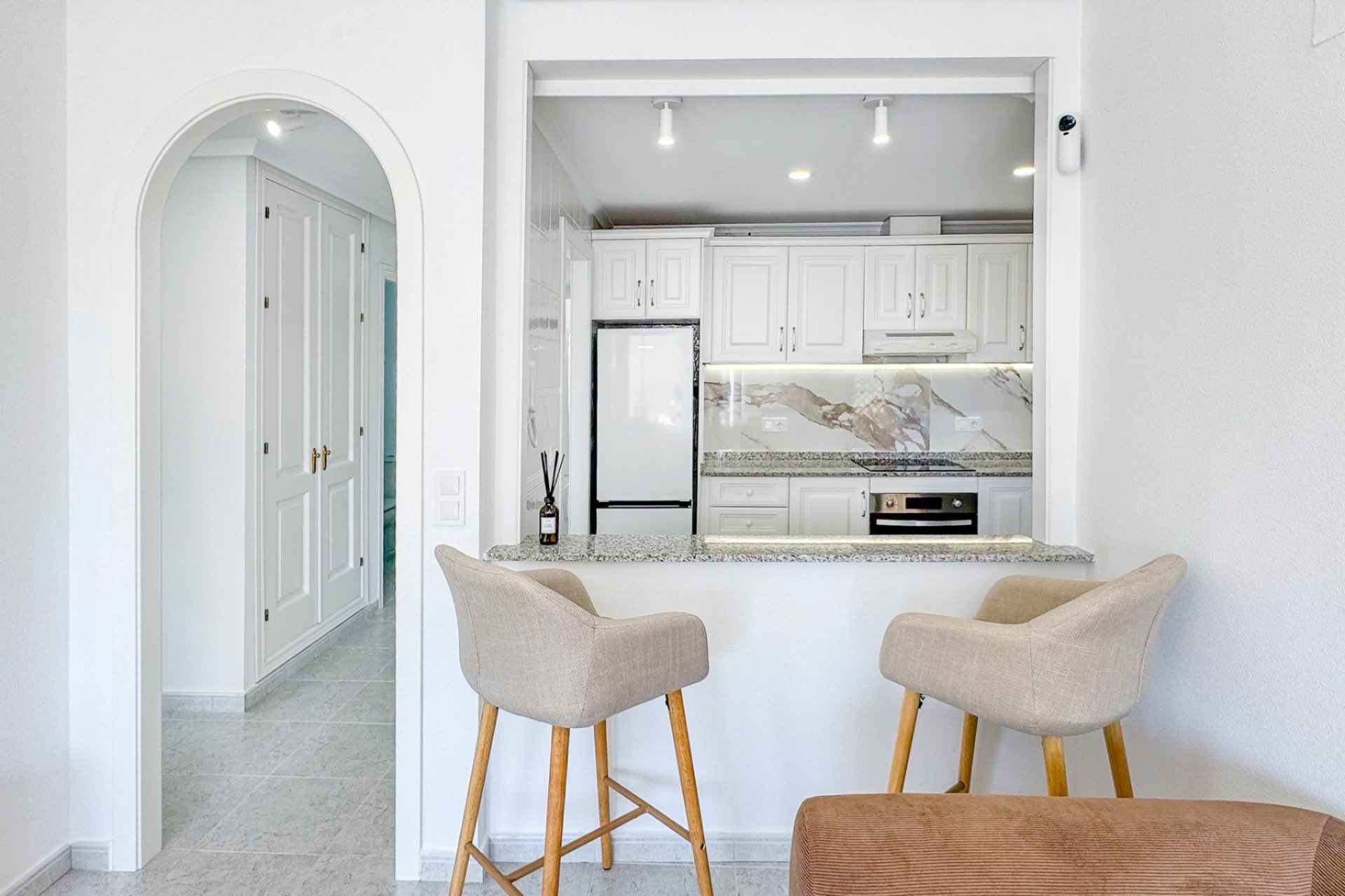 Herverkoop - Apartment -
Orihuela Costa - Lomas de Campoamor