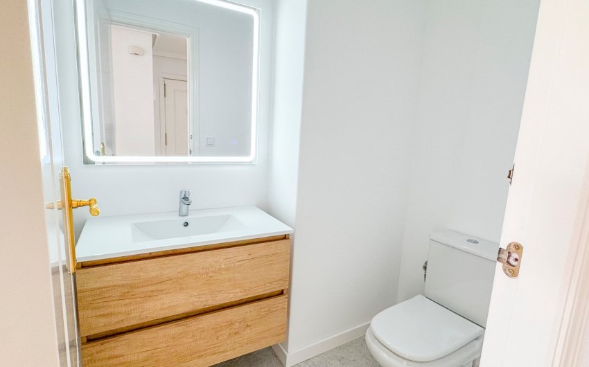 Herverkoop - Apartment -
Orihuela Costa - Lomas de Campoamor