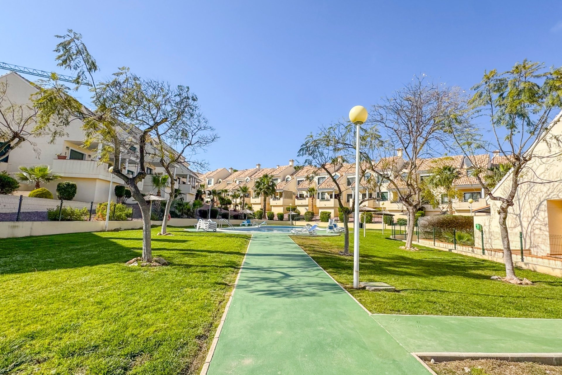 Herverkoop - Apartment -
Orihuela Costa - Lomas de Campoamor